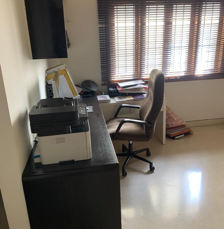 Bedroom of 5BHK Independent House for Rent in Koramangala 3rd Block Bangalore-Renthouzz