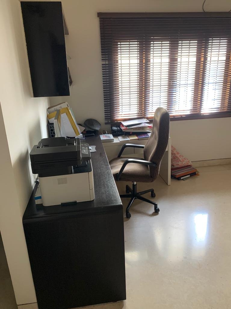 Bedroom of 5BHK Independent House for Rent in Koramangala 3rd Block Bangalore-Renthouzz