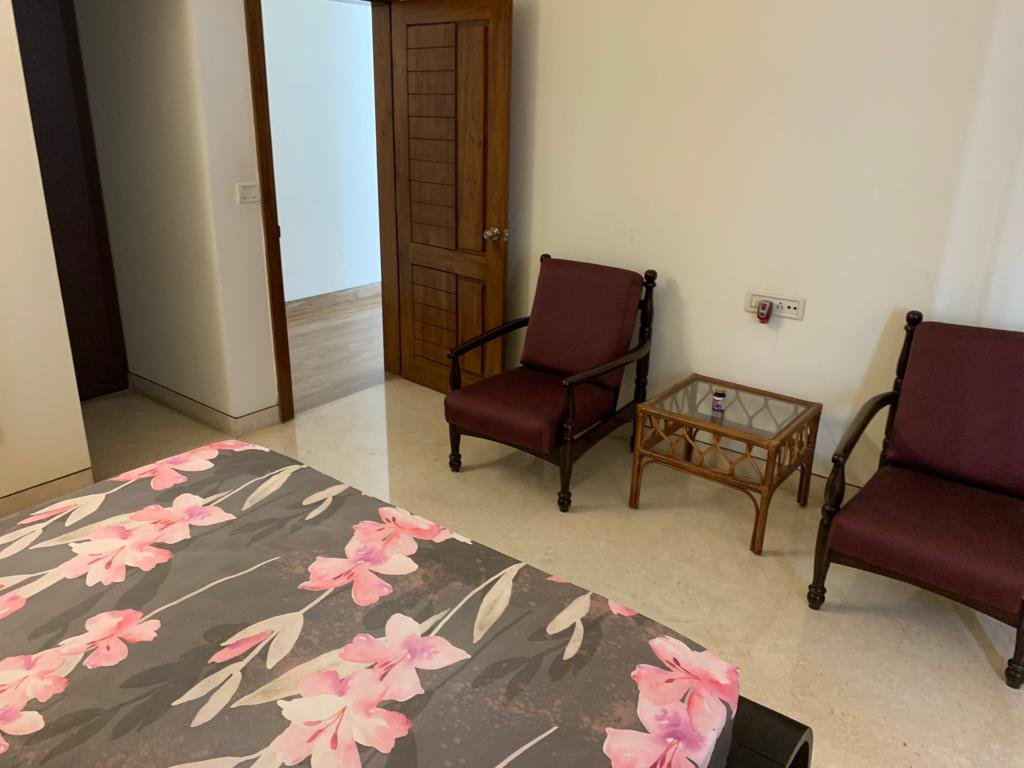 Bedroom of 5BHK Independent House for Rent in Koramangala 3rd Block Bangalore-Renthouzz