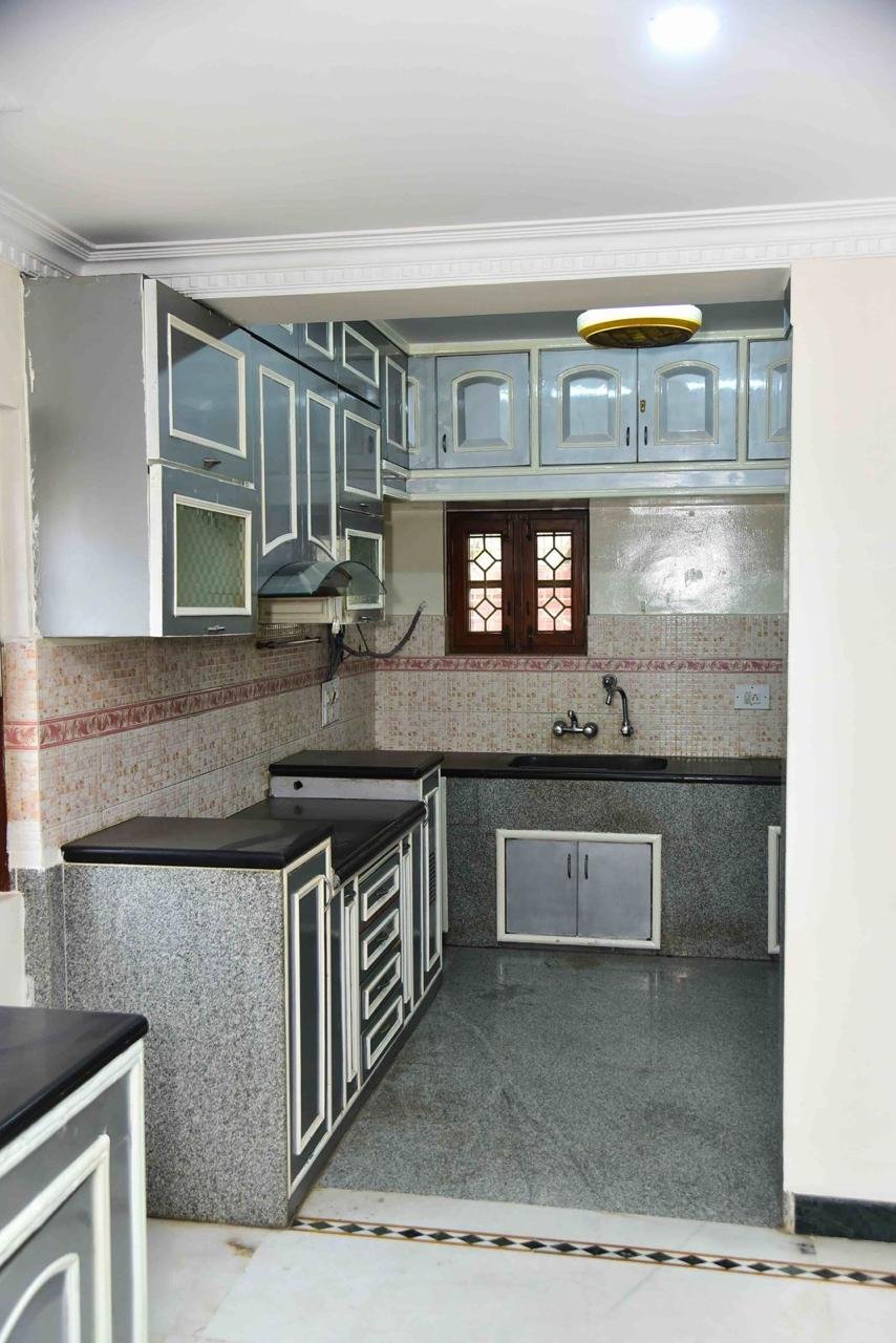 Kitchen of the 5BHK Independent House for Rent in Koramangala ST Bed Layout Bangalore-Renthouzz