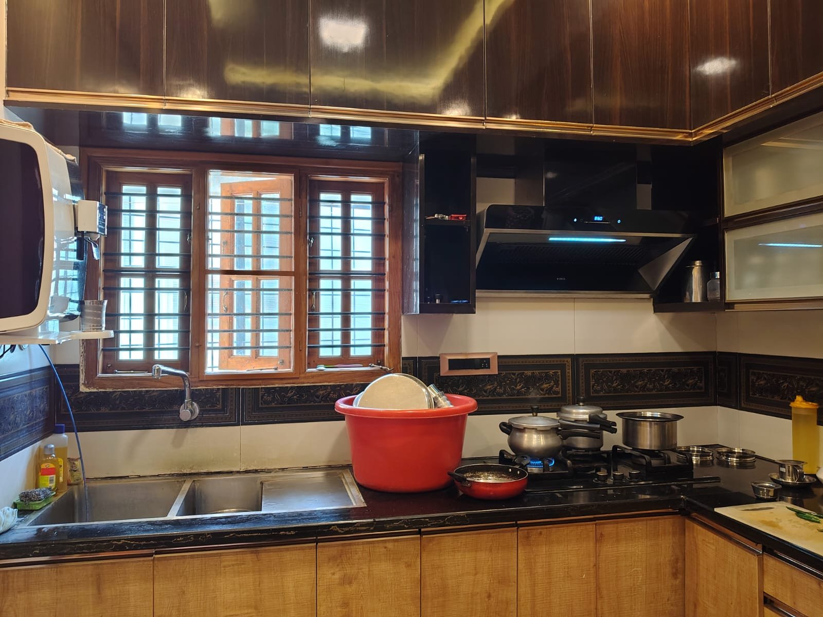 4BHK Duplex House for Sale in Rajeshwarinagara, Madanayakanahalli Renthouzz Kitchen of 4BHK Duplex House for Sale in Rajeshwarinagara, Madanayakanahalli Renthouzz