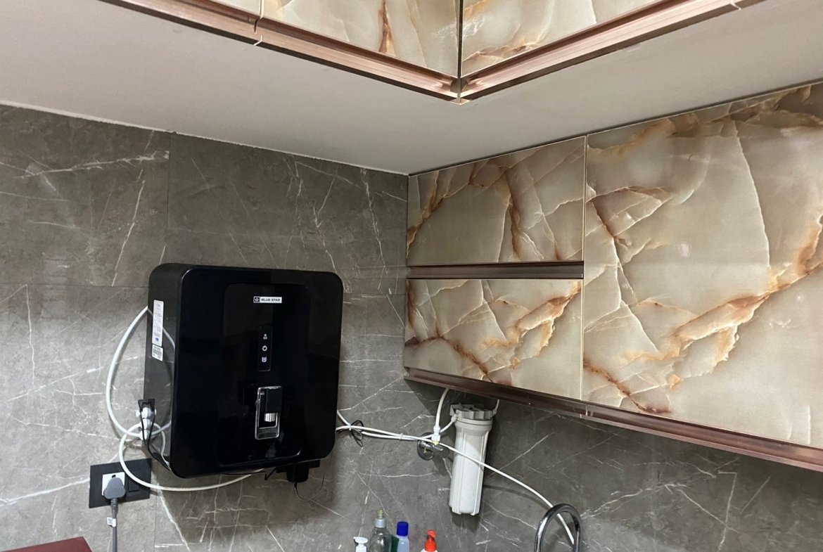 Kitchen of 2BHK Apartment Flat for rent in Koramangala 1st block, Bangalore Renthozz