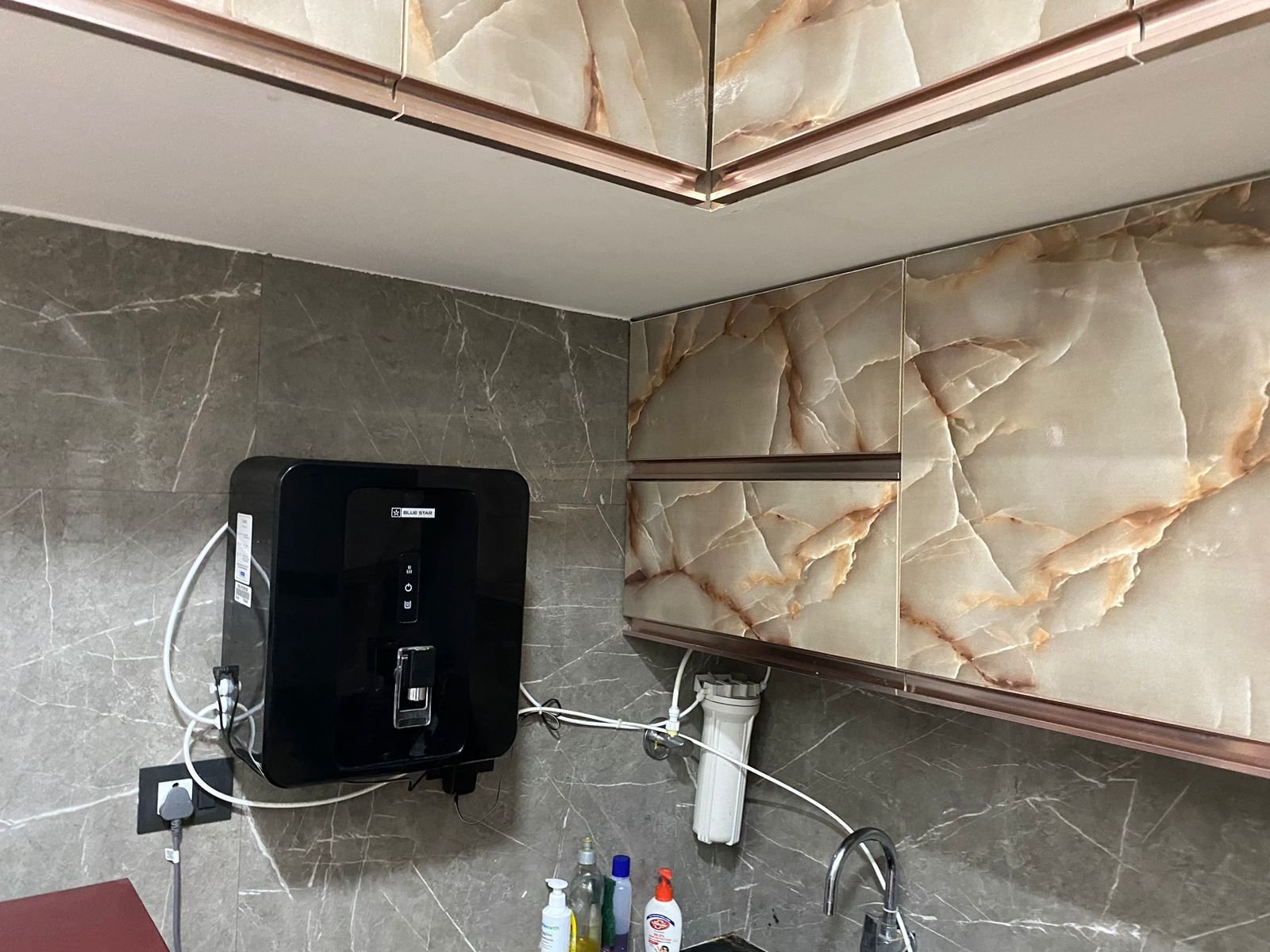 Kitchen of 2BHK Apartment Flat for rent in Koramangala 1st block, Bangalore Renthozz