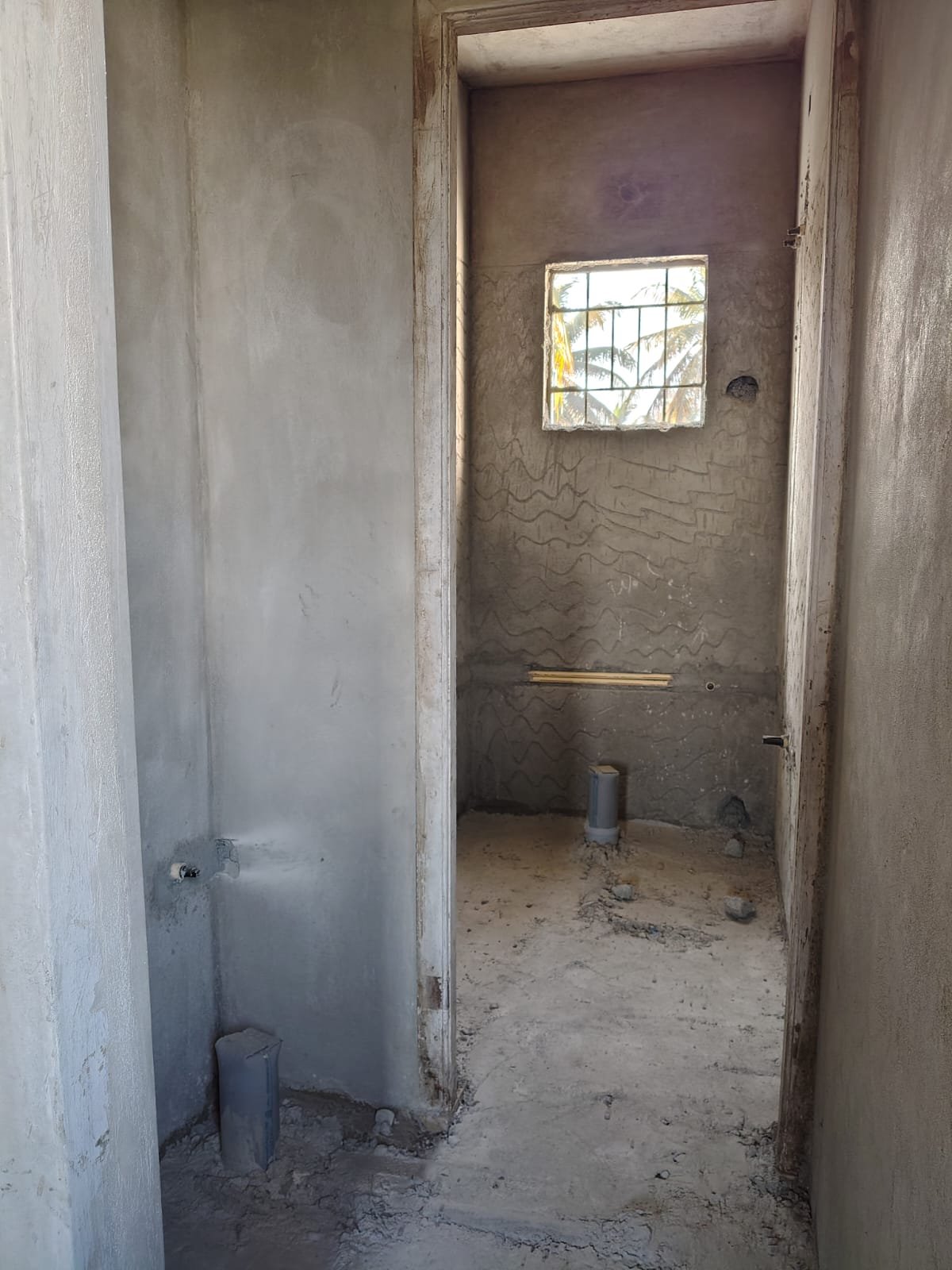 1BHK and 2BHK flats on second floor Basavanapura