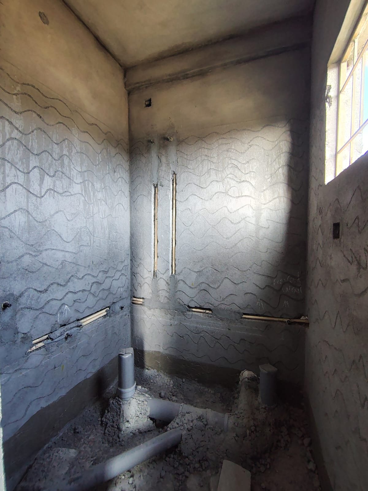 1BHK and 2BHK flats on second floor Basavanapura