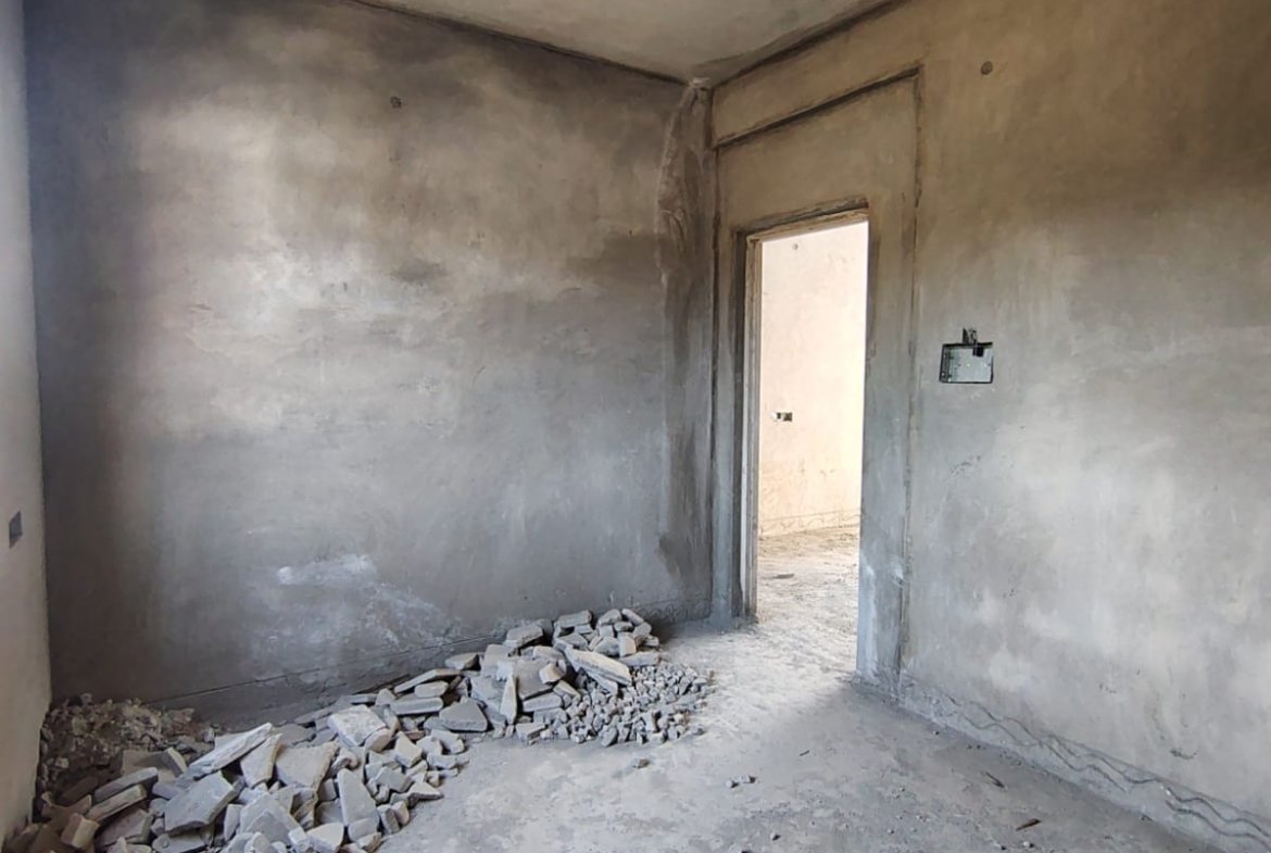 1BHK and 2BHK flats on second floor Basavanapura