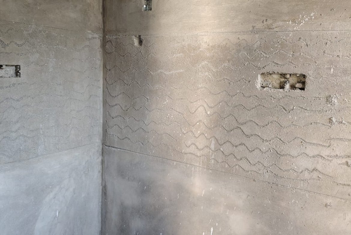 1BHK and 2BHK flats on second floor Basavanapura