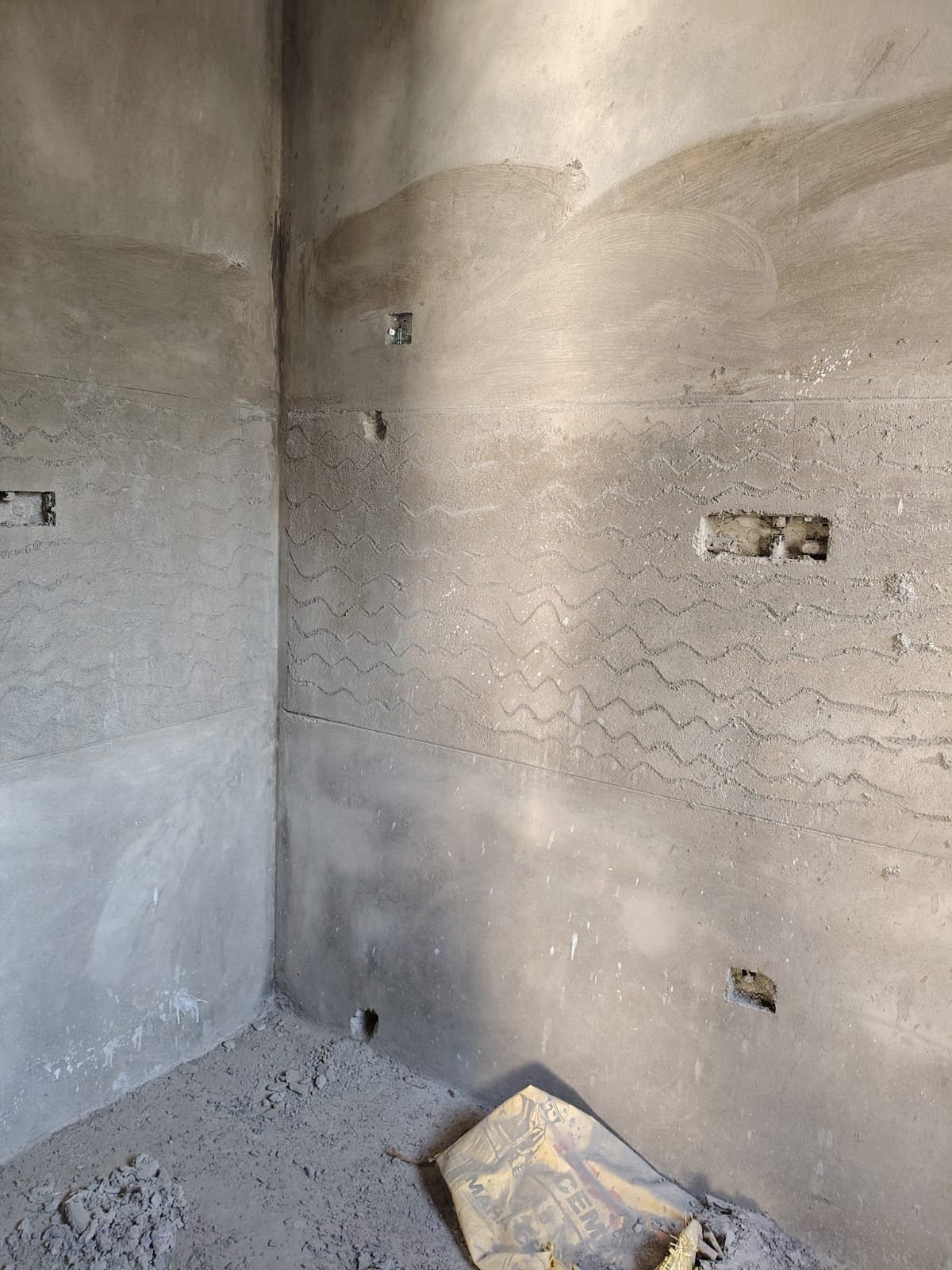 1BHK and 2BHK flats on second floor Basavanapura