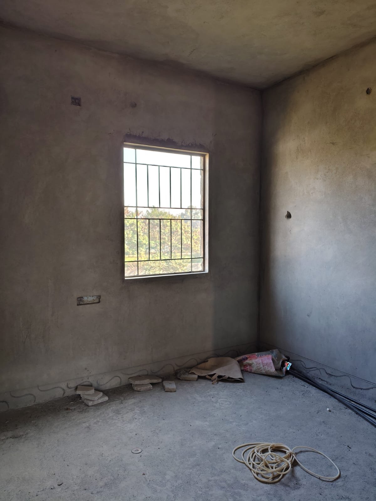 1BHK and 2BHK flats on second floor Basavanapura