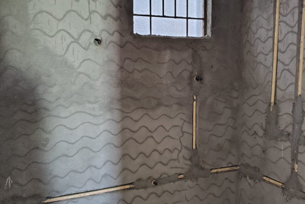 1BHK and 2BHK flats on second floor Basavanapura