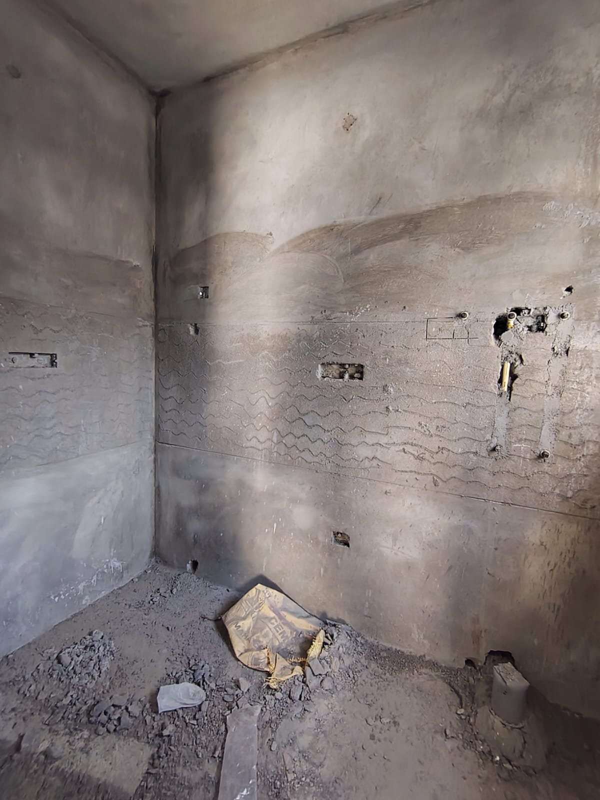 1BHK and 2BHK flats on second floor Basavanapura