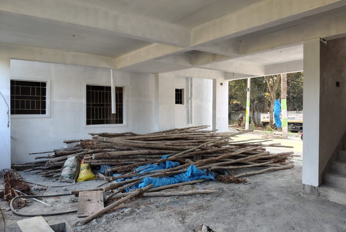 Rental income building for sale in Basavanapura Doddakammanahalli Bengaluru