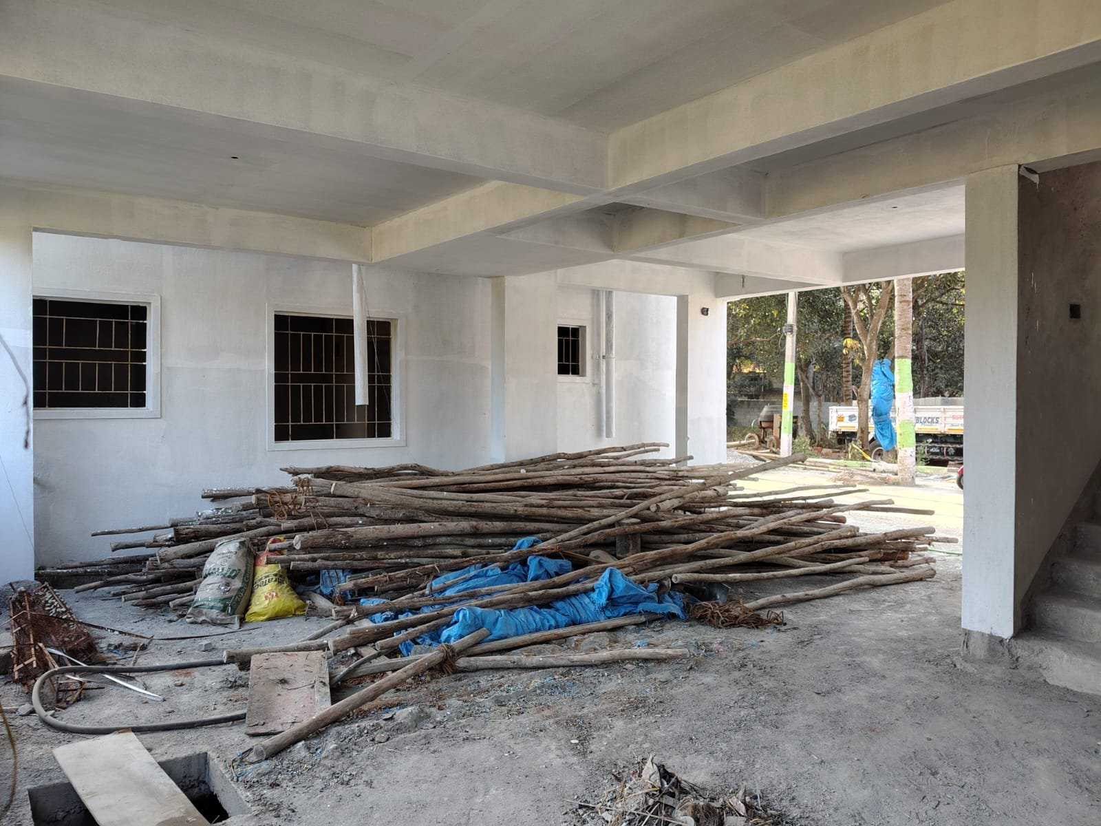 Rental income building for sale in Basavanapura Doddakammanahalli Bengaluru