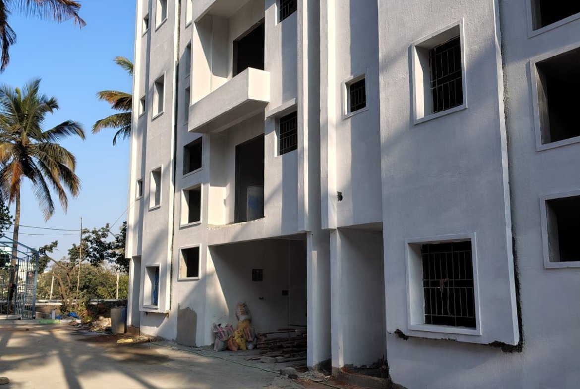 Rental income building for sale in Basavanapura Doddakammanahalli Bengaluru