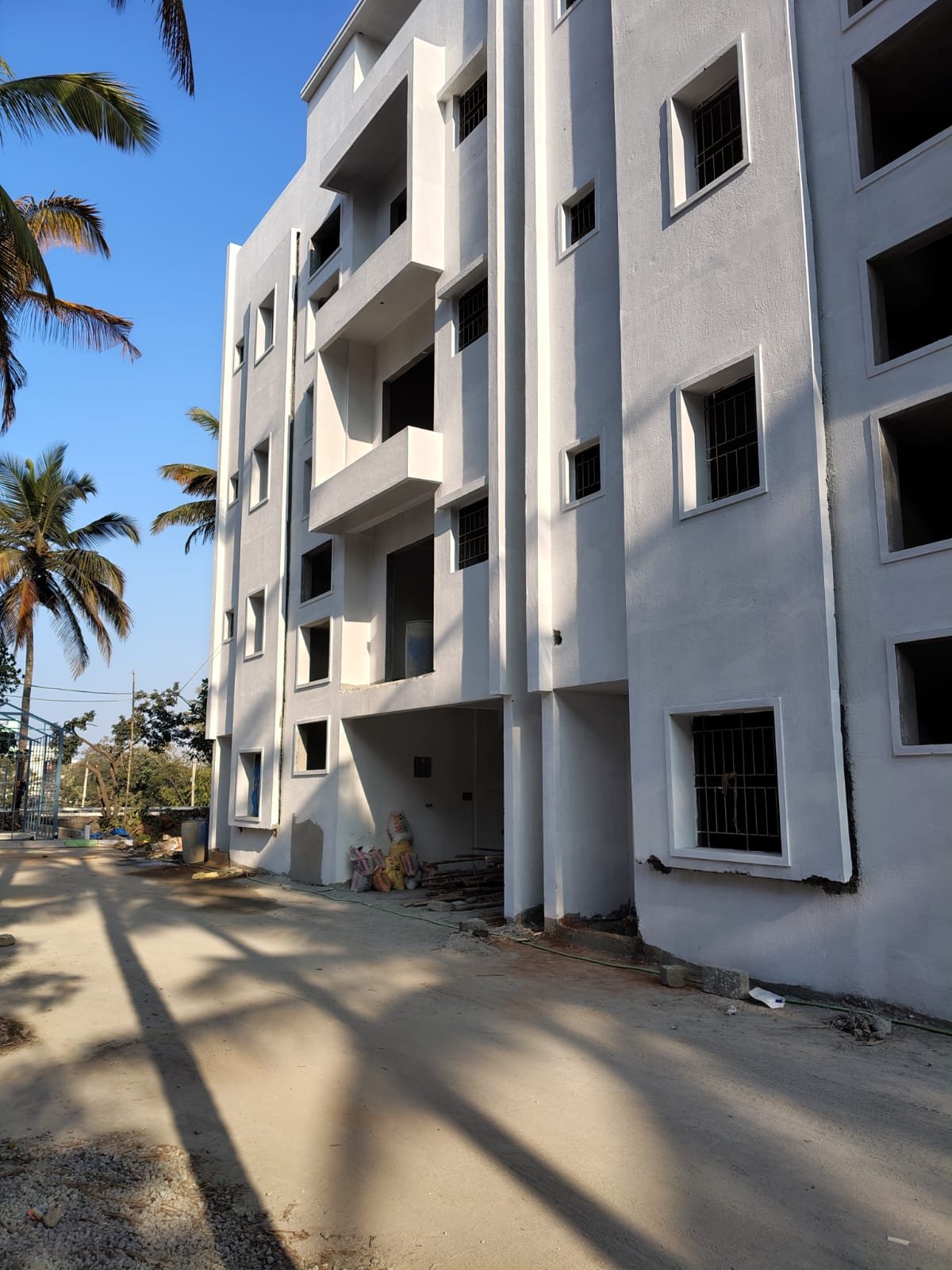 Rental income building for sale in Basavanapura Doddakammanahalli Bengaluru