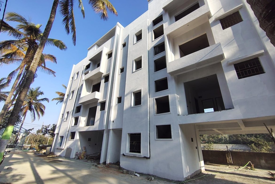Rental income building for sale in Basavanapura Doddakammanahalli Bengaluru