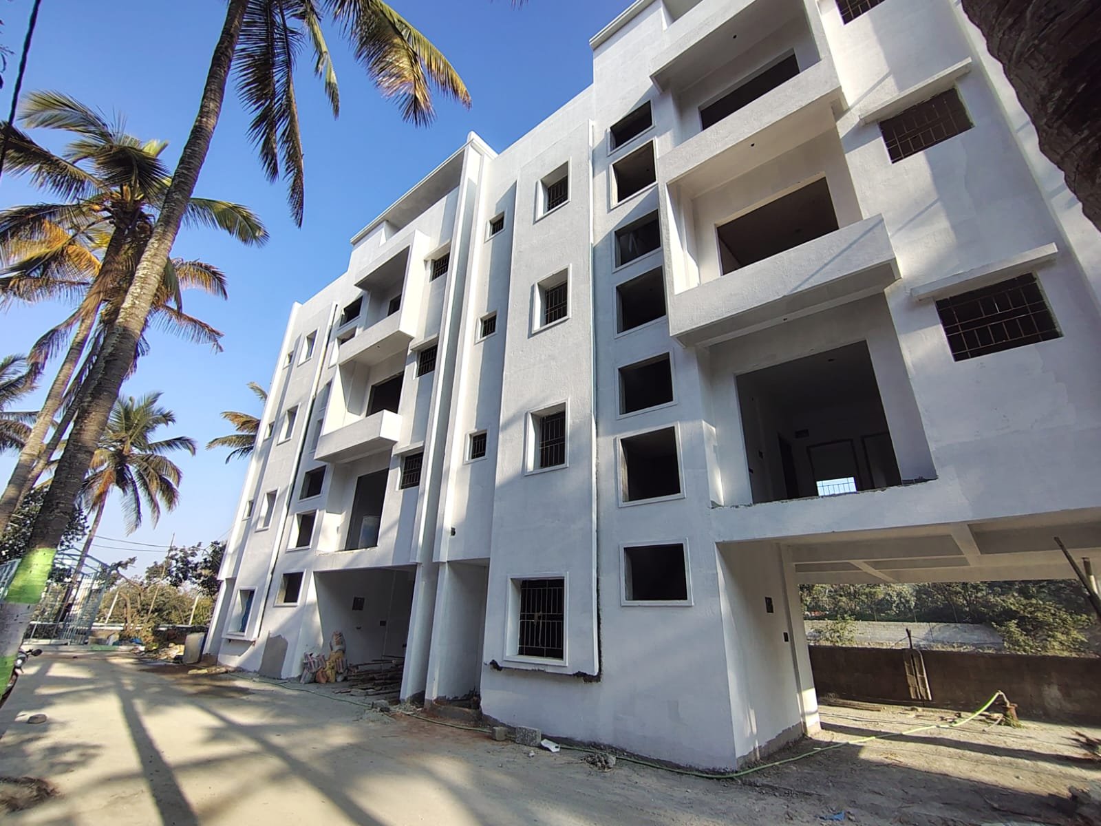 Rental income building for sale in Basavanapura Doddakammanahalli Bengaluru