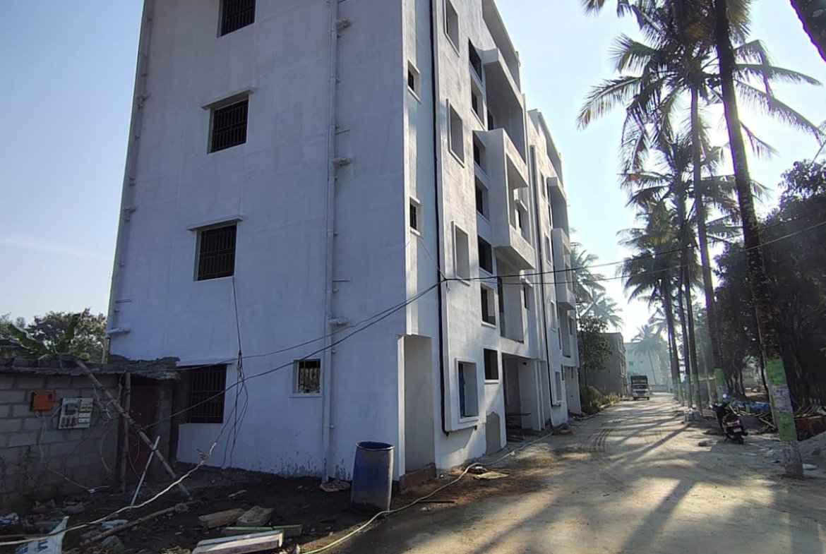 Rental income building for sale in Basavanapura Doddakammanahalli Bengaluru