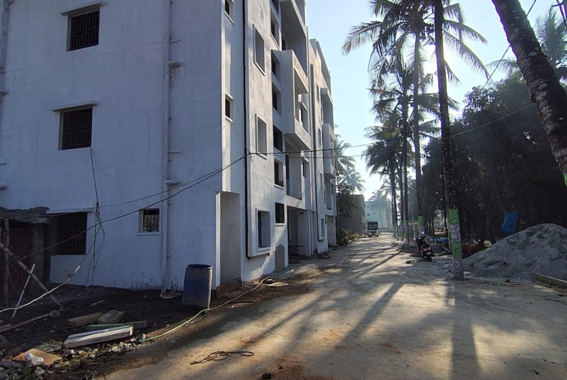 Rental income building for sale in Basavanapura Doddakammanahalli Bengaluru