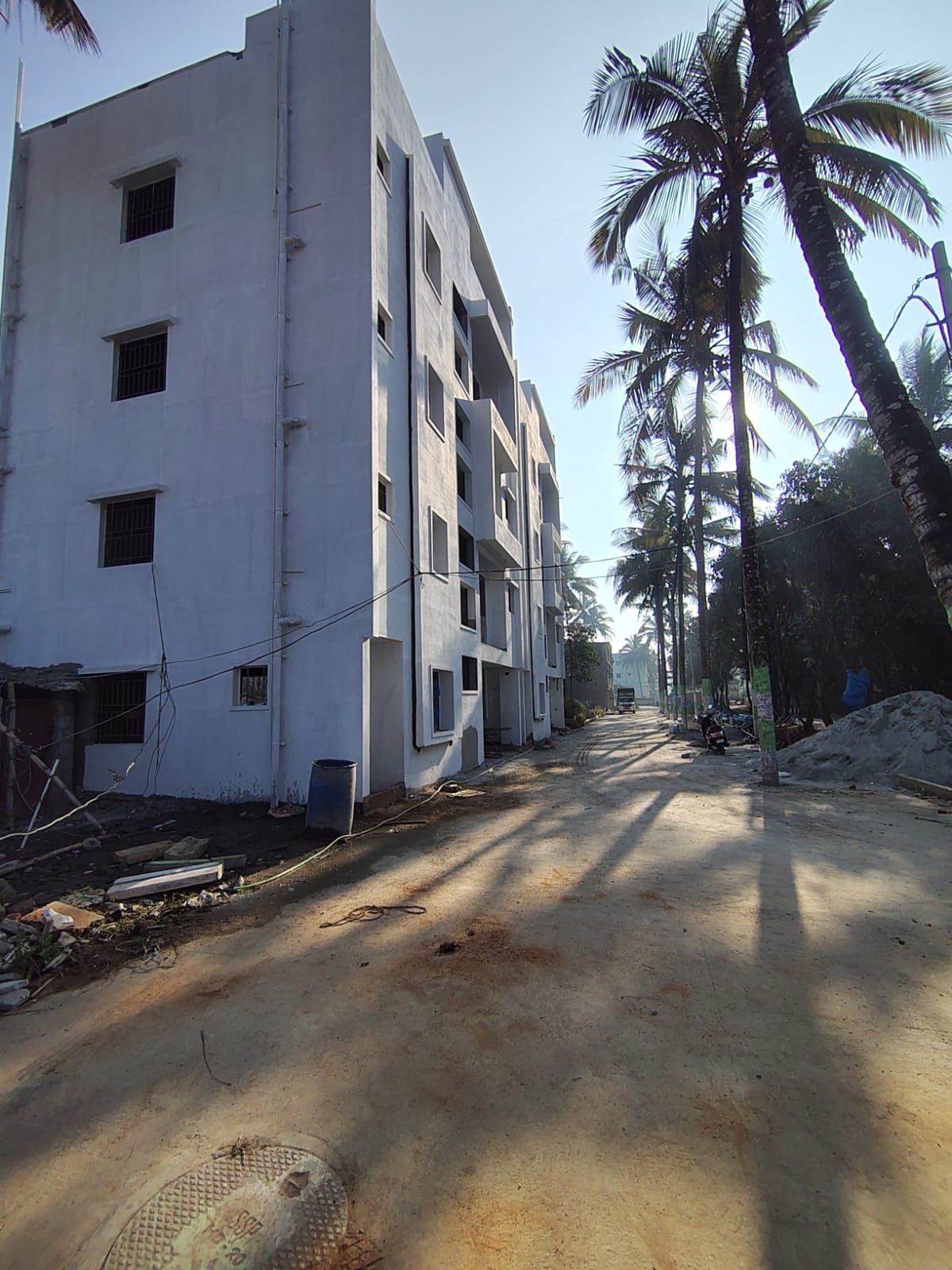 Rental income building for sale in Basavanapura Doddakammanahalli Bengaluru