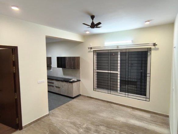 4BHK luxury villa for rent in Woodsvale with spacious interiors, private garden and premium amenities