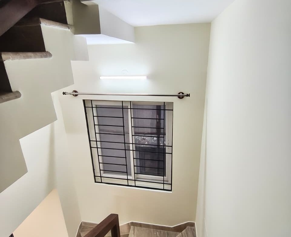 4BHK luxury villa for rent in Woodsvale with spacious interiors, private garden and premium amenities