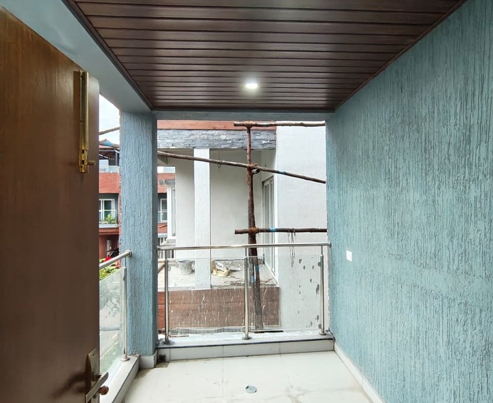 4BHK luxury villa for rent in Woodsvale with spacious interiors, private garden and premium amenities