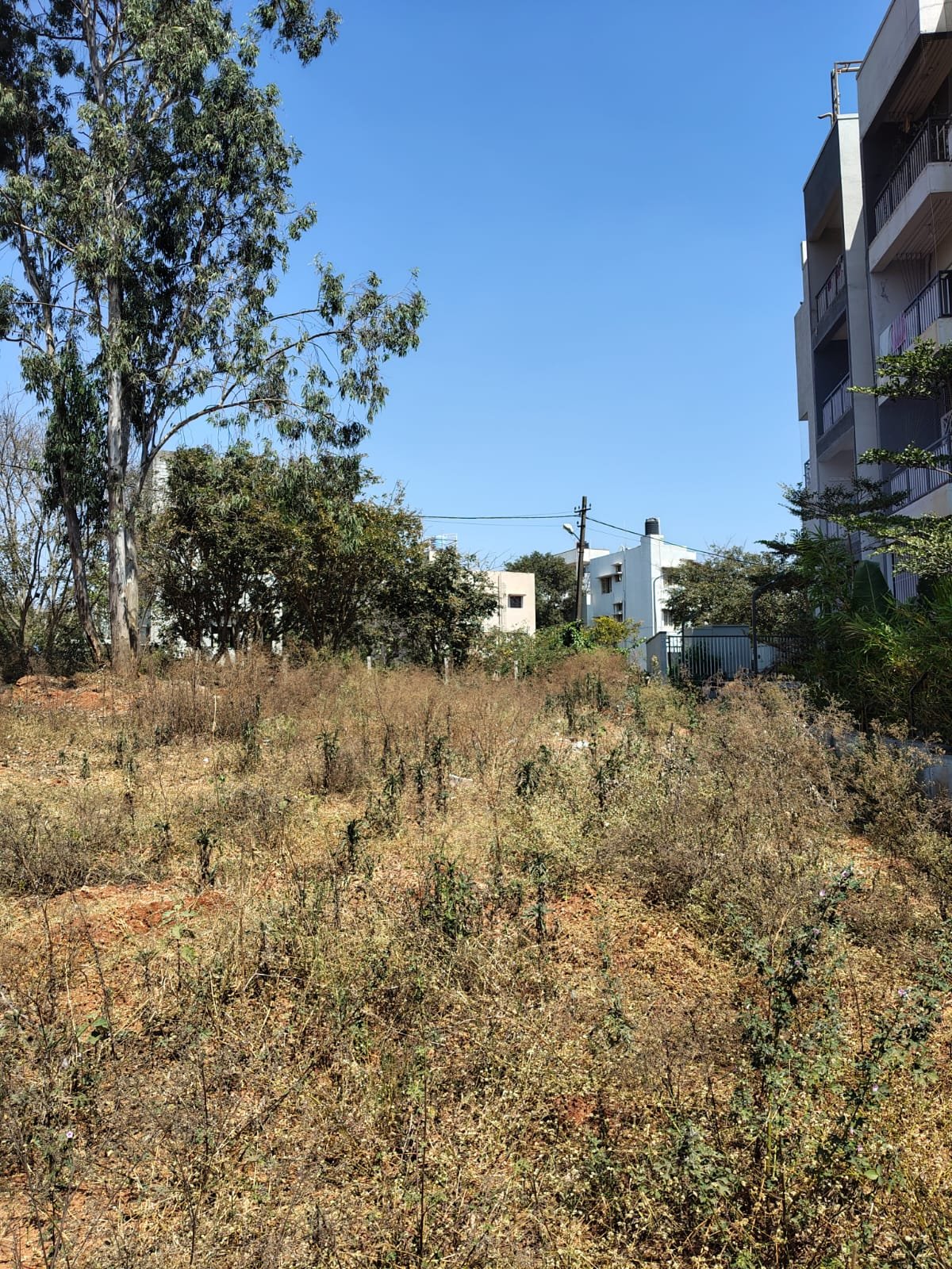 30×90 North-Facing Plot for Sale in Anjanapura 11th Block โ 2700 Sqft North-facing 30x90 residential plot for sale in Anjanapura 11th Block on 30 feet road beside Narya Breath Fresh Apartment Bangalore