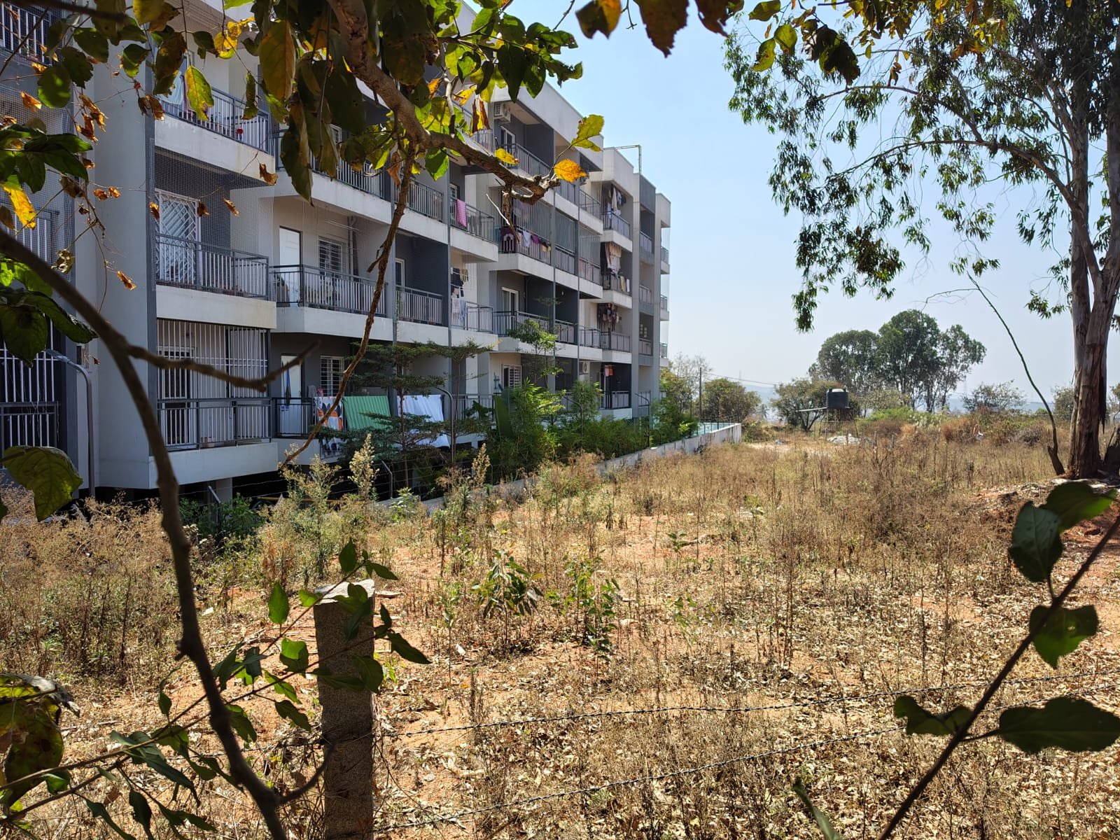 30×90 North-Facing Plot for Sale in Anjanapura 11th Block โ 2700 Sqft North-facing 30x90 residential plot for sale in Anjanapura 11th Block on 30 feet road beside Narya Breath Fresh Apartment Bangalore