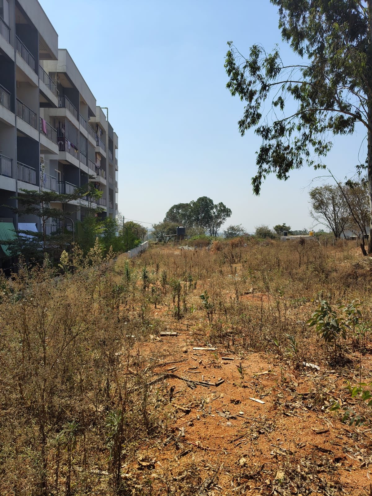 30×90 North-Facing Plot for Sale in Anjanapura 11th Block โ 2700 Sqft North-facing 30x90 residential plot for sale in Anjanapura 11th Block on 30 feet road beside Narya Breath Fresh Apartment Bangalore