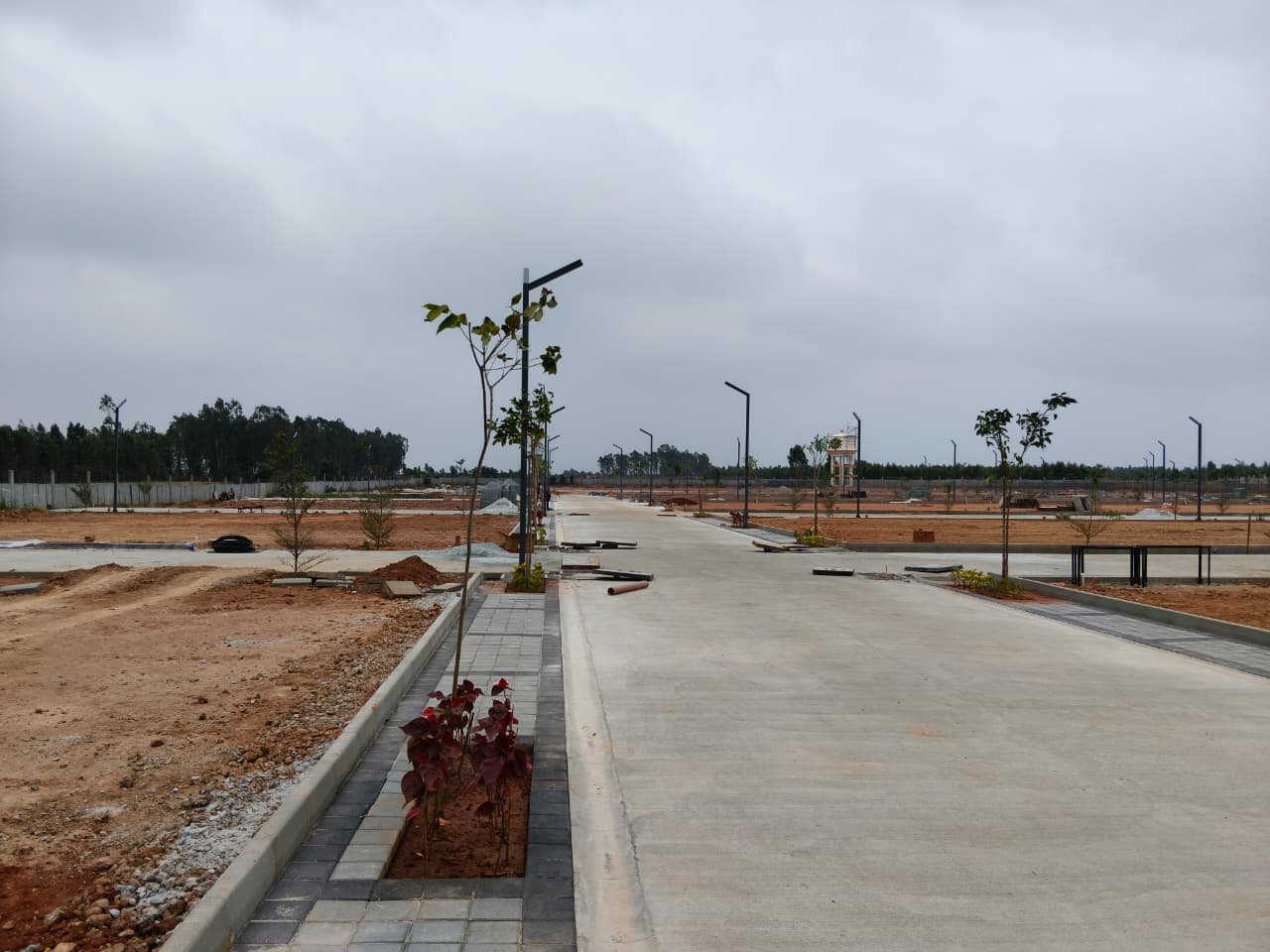 Investment opportunity villa plots in Jigani near Electronic City IT hub Bangalore.