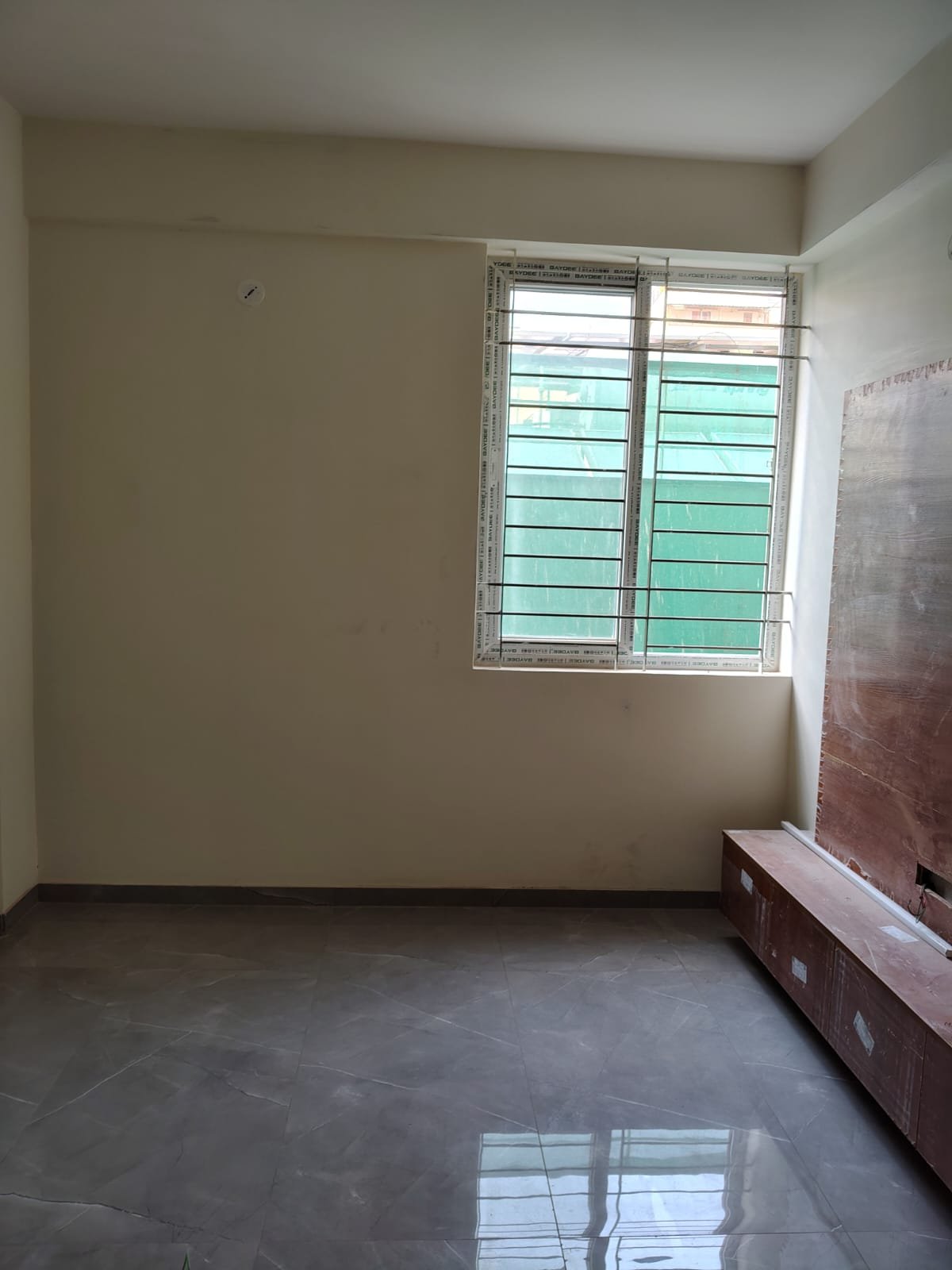 1BHK Living Room Fully Furnished Flat in BTM Layout living room 1BHK fully furnished flat for rent BTM Layout sofa TV setup