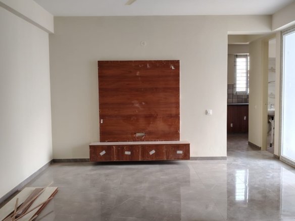 living hall 2BHK fully furnished flat for rent BTM Layout sofa TV