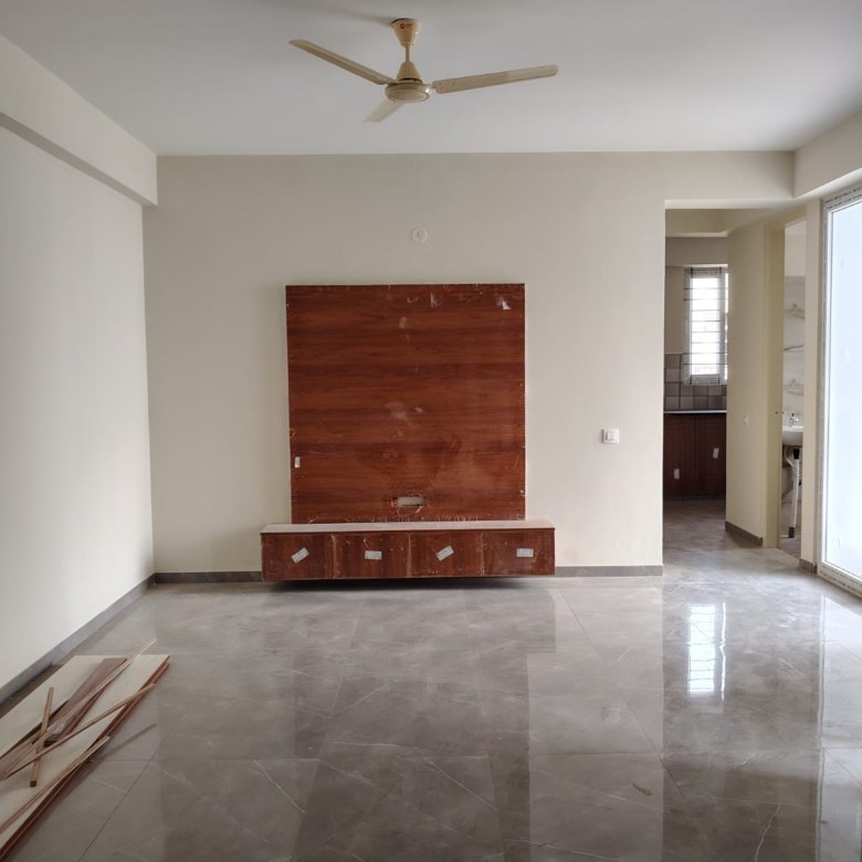 living hall 2BHK fully furnished flat for rent BTM Layout sofa TV