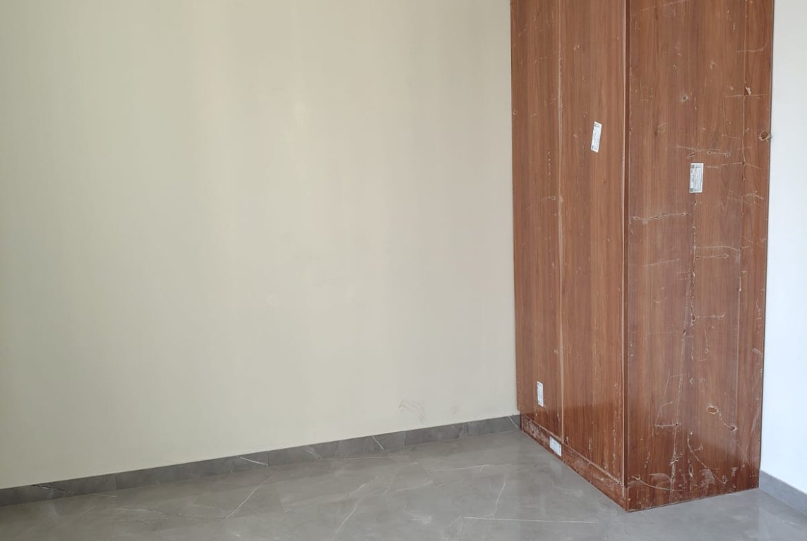 2BHK fully furnished bedroom for rent BTM Layout Stage 1 bed wardrobe AC
