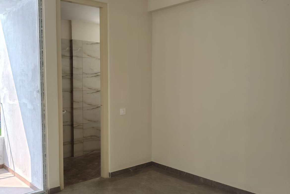 modern bathrooms 2BHK flat for rent BTM Layout with geyser fittings