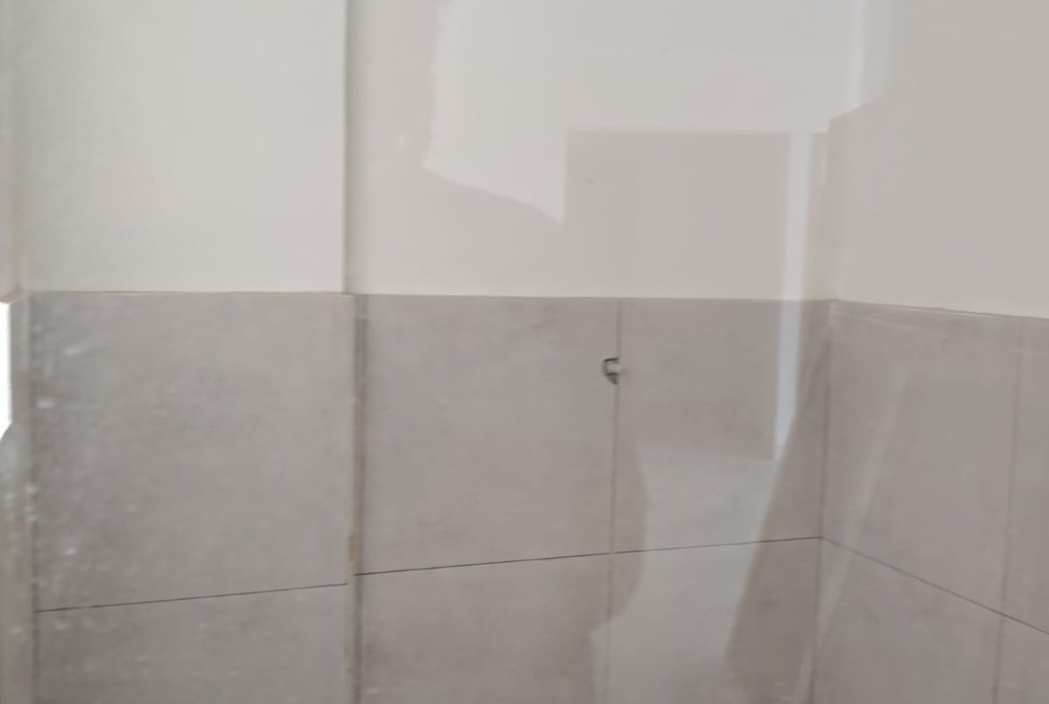 modern bathroom in 2BHK apartment for sale in Kothanur Bangalore