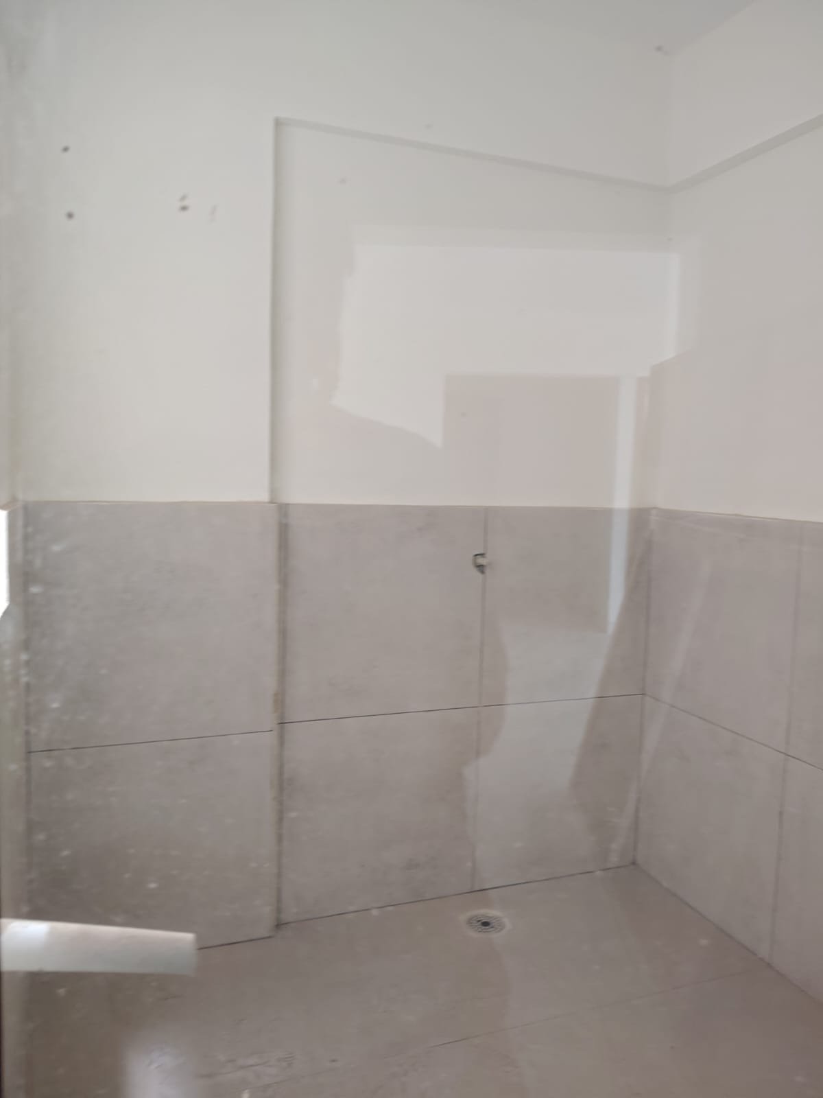 modern bathroom in 2BHK apartment for sale in Kothanur Bangalore