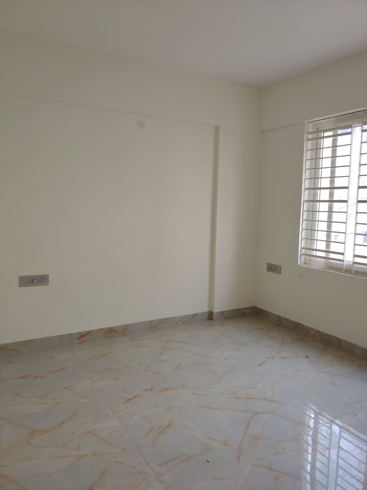 Second bedroom in 2BHK flat for sale in South Bangalore JP Nagar 7th Phase