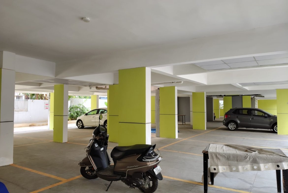 gated community amenities 3BHK flat for sale South Bangalore JP Nagar 7th Phase