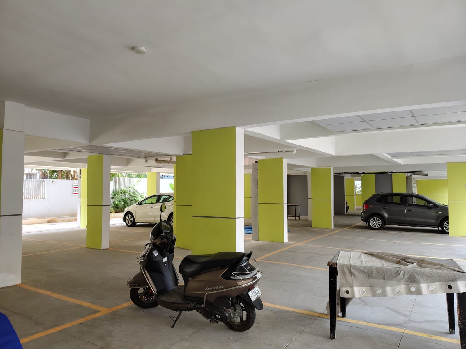 gated community amenities 3BHK flat for sale South Bangalore JP Nagar 7th Phase