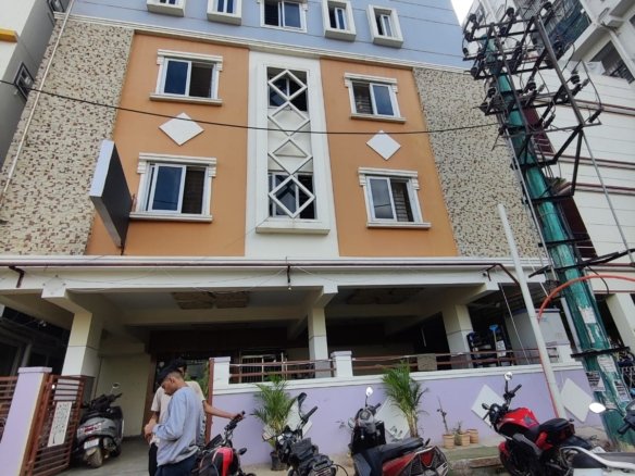 multi floor PG building for sale near Wipro SEZ Sarjapur Road Bangalore investment property
