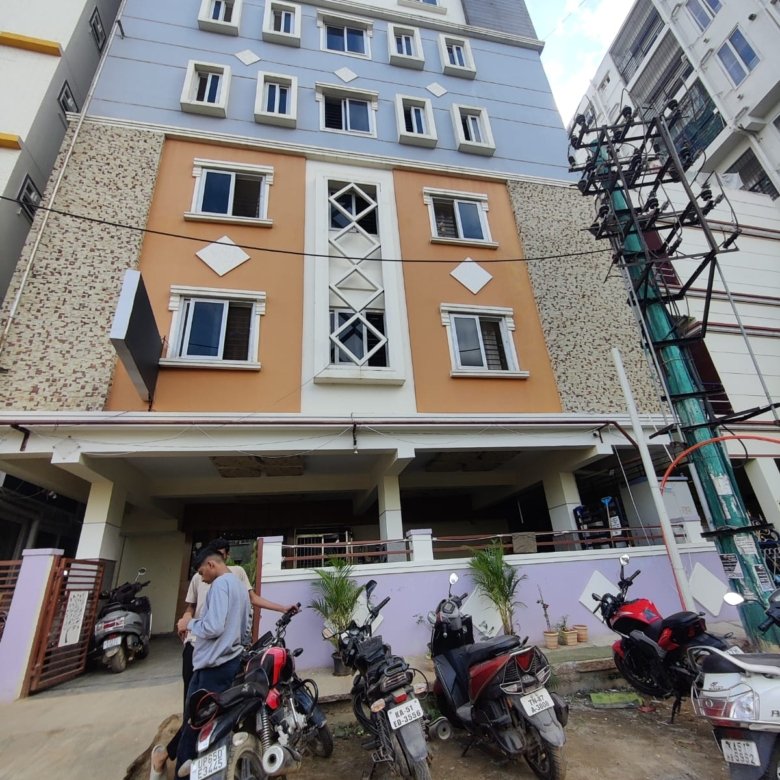 multi floor PG building for sale near Wipro SEZ Sarjapur Road Bangalore investment property