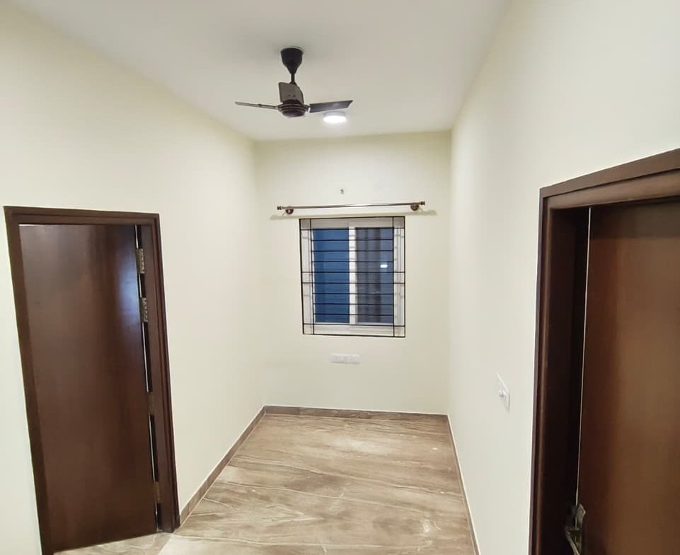 Dining area inside 4BHK villa in Woodsvale Sarjapura Bangalore